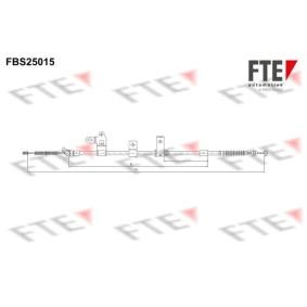 Handbremsseil 9250604 von FTE günstig für 72,18 € online kaufen
