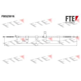 Handbremsseil 9250605 von FTE günstig für 66,19 € online kaufen