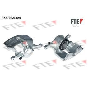 Bremssattel von FTE