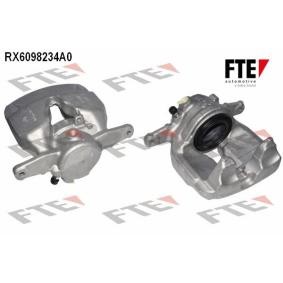 Bremssattel von FTE