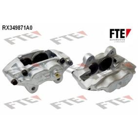 Compre Pinças de travão de FTE online para Land Cruiser Veículo todo terreno aberto (FJ40) a preços moderados