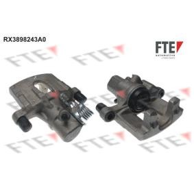 Bremssattel von FTE