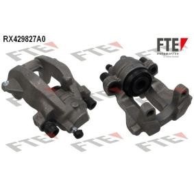Bremssattel von FTE