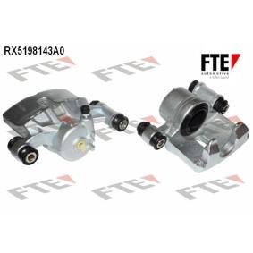 Bremssattel 9291477 von FTE günstig für 115,23 € online kaufen