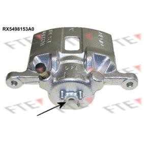 Bremssattel von FTE