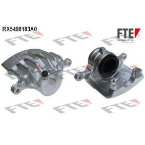 Bremssattel von FTE