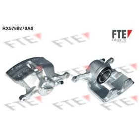 Bremssattel von FTE