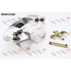 Bremssattel für PORSCHE von FTE