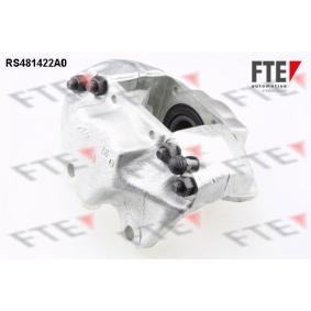 Bremssattel für PORSCHE von FTE