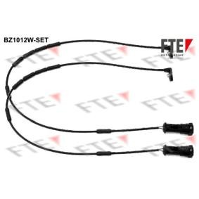 Warnkontakt, Bremsbelagverschleiß 9410007 von FTE günstig für 31,26 € online kaufen