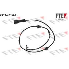 Warnkontakt, Bremsbelagverschleiß 9410011 von FTE günstig für 29,17 € online kaufen