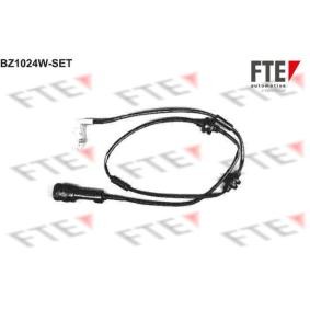 Warnkontakt, Bremsbelagverschleiß 9410012 von FTE günstig für 28,45 € online kaufen