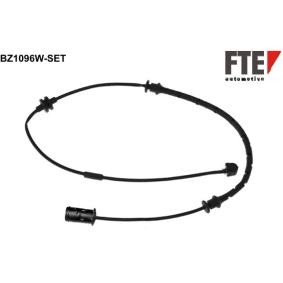 Warnkontakt, Bremsbelagverschleiß 9410065 von FTE günstig für 31,35 € online kaufen