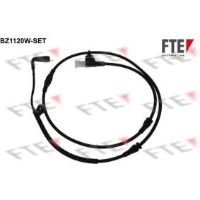 Warnkontakt, Bremsbelagverschleiß 9410088 von FTE günstig für 15,38 € online kaufen