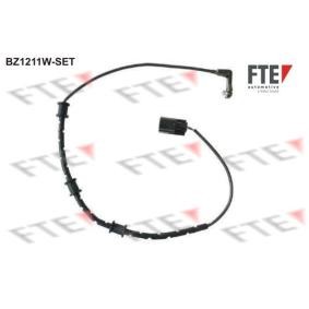Compre Contacto avisador, desgaste da pastilha de travão da FTE 9410149 a um preço baixo por 20,82 €