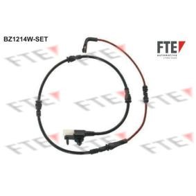 Warnkontakt, Bremsbelagverschleiß 9410151 von FTE günstig für 16,44 € online kaufen