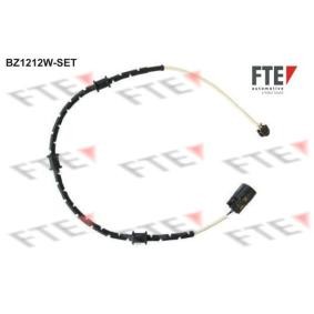 Compre Contacto avisador, desgaste da pastilha de travão da FTE 9410176 a um preço baixo por 20,96 €