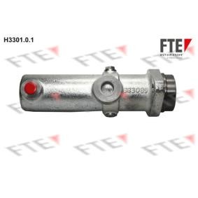 Hauptbremszylinder für IVECO von FTE