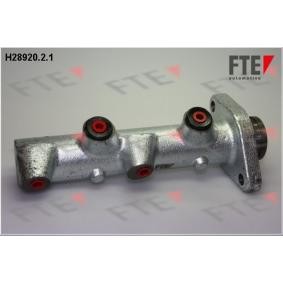 Hauptbremszylinder 9720024 von FTE günstig für 175,14 € online kaufen