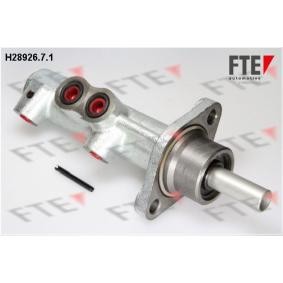 Hauptbremszylinder für IVECO von FTE