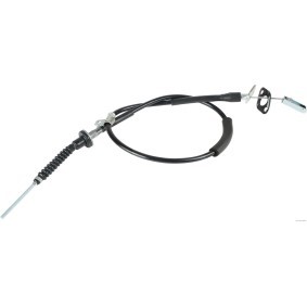 Compre Cabo de aço, accionamento da embraiagem da HERTH+BUSS JAKOPARTS J2308038 a um preço baixo por 32,30 €