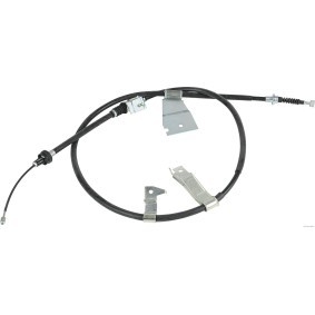 Acquista Cavo freno a mano da HERTH+BUSS JAKOPARTS J3929000 a buon mercato per soli 45,23 €
