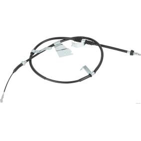 Acquista Cavo freno a mano da HERTH+BUSS JAKOPARTS J3939000 a buon mercato per soli 45,23 €