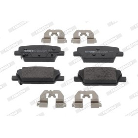 Bremsbeläge FDB5411 von FERODO günstig für 36,95 € online kaufen
