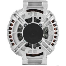 Lichtmaschine für CHRYSLER von HERTH+BUSS ELPARTS