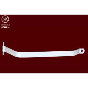 Compre Cinta de fixação, depósito de combustível da KLOKKERHOLM 1103897 a um preço baixo por 40,42 €