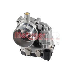 Drosselklappenstutzen 08920027 von METZGER günstig für 219,21 € online kaufen