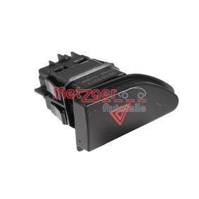 Achetez des Interrupteur de signal de détresse METZGER 09161071 à prix pour 33,97 €