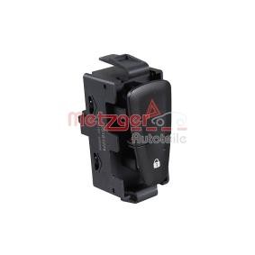 Compre Interruptor piscas de emergência da METZGER 09161074 a um preço baixo por 35,78 €