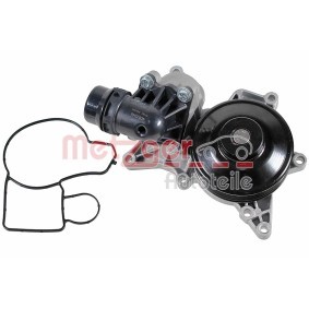 Wasserpumpe des Herstellers METZGER - Originalware Artikelnummer: 4007046