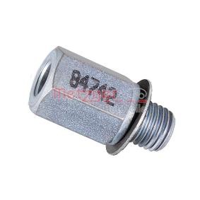 Compre Bocal de ligação, conduta de líquido de refrigeração da METZGER 4010537 a um preço baixo por 31,65 €