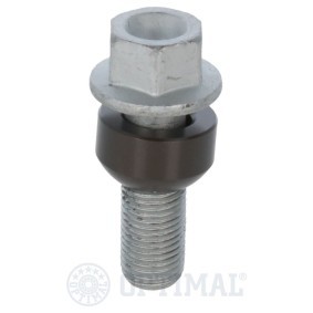Radschrauben und Radmuttern des Herstellers OPTIMAL - Originalware Artikelnummer: OP-UWB10036-1