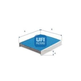 Innenraumfilter 34.429.00 von UFI günstig für 30,37 € online kaufen