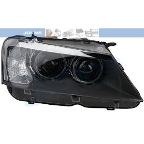 Scheinwerfer für BMW von JOHNS