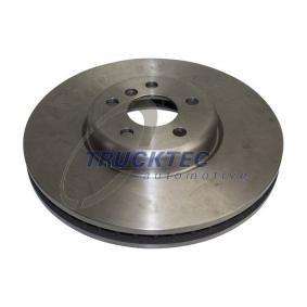 Osta Jarrulevy TRUCKTEC AUTOMOTIVE:llä 08.35.242 edullisesti hintaan 81,71 €
