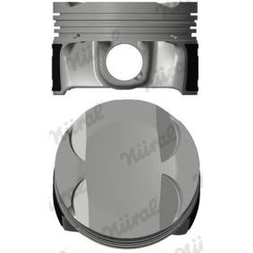 Comprar Pistón de NÜRAL 87-449500-00 a bajo precio de 135,37 €