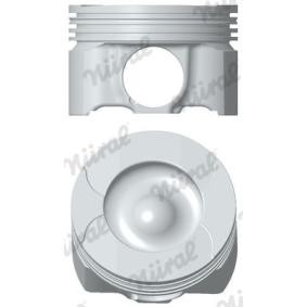 Kolben 87-452900-10 FORD USA von NÜRAL
