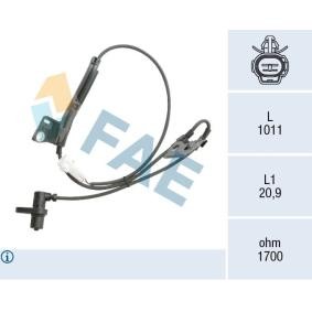 ABS-Sensor von FAE