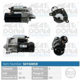 Anlasser 5015085R von MEAT & DORIA günstig für 136,64 € online kaufen