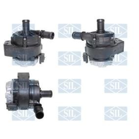 Zusatzwasserpumpe des Herstellers Saleri SIL - Originalware Artikelnummer: PE1823