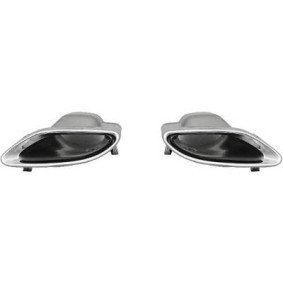 Auspuffblende von DIEDERICHS für GLC (X253) günstig online kaufen