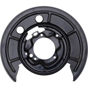 Comprar Chapa protectora contra salpicaduras, disco de freno de DIEDERICHS 9742010 a bajo precio de 37,95 €
