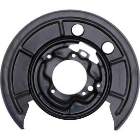 Comprar Chapa protectora contra salpicaduras, disco de freno de DIEDERICHS 9742011 a bajo precio de 37,95 €