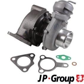 OPEL Turbolader von JP GROUP