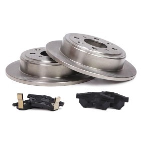 Bremsscheiben und -beläge 200901111 von MASTER-SPORT günstig für 58,89 € online kaufen