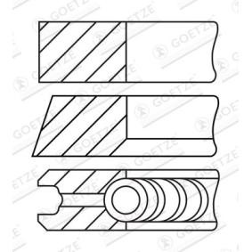 Compre Segmentos do motor de GOETZE ENGINE online para X5 (G05) a preços moderados